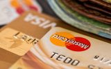 No Credit Car Loans Close Up Of Credit Card